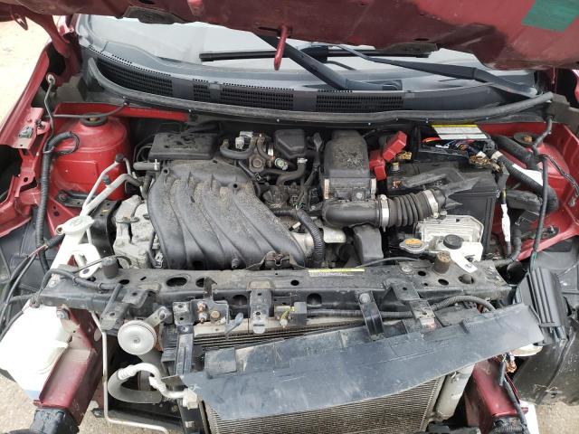 Photo 11 from auction – 2017 NISSAN VERSA S with VIN 3N1CN7AP2HK417727