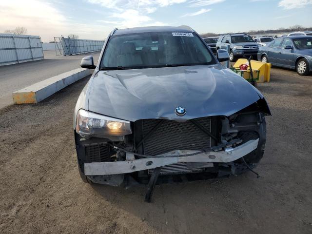 Photo 5 from auction – 2015 BMW X3 XDRIVE2 with VIN 5UXWX9C55F0D48971