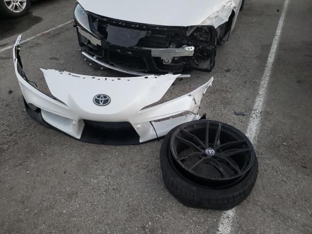 Photo 12 from auction – 2021 TOYOTA SUPRA BASE with VIN WZ1DB0C04MW039296