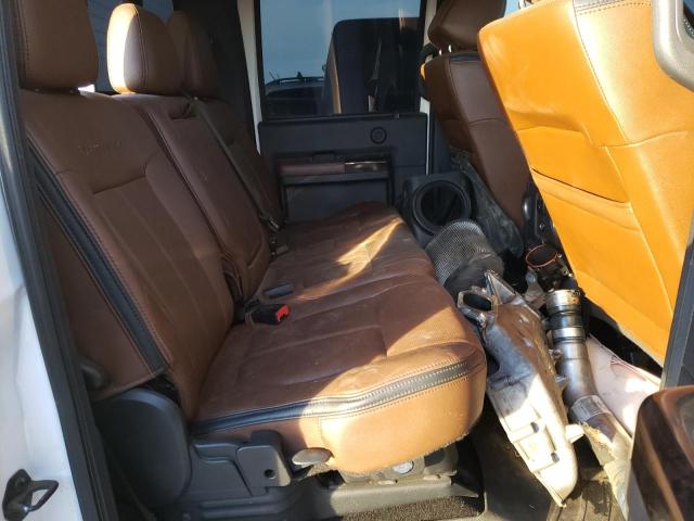 Photo 6 from auction – 2016 FORD F250 SUPER with VIN 1FT7W2BTXGED11996