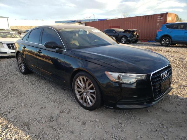 Photo 4 from auction – 2013 AUDI A6 PREMIUM with VIN WAUDFAFC8DN079592