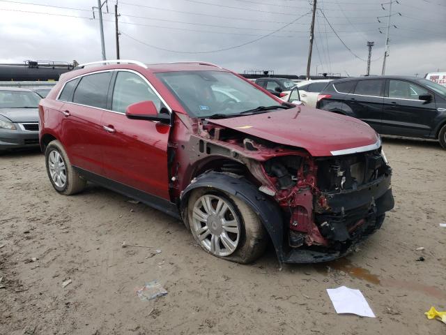 Photo 4 from auction – 2015 CADILLAC SRX LUXURY with VIN 3GYFNEE30FS596959