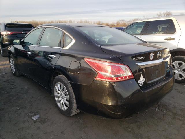 Photo 2 from auction – 2013 NISSAN ALTIMA 2.5 with VIN 1N4AL3AP6DN436102