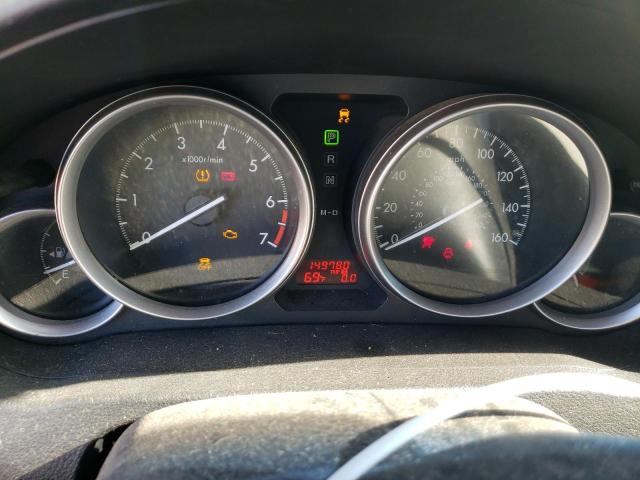 Photo 9 from auction – 2011 MAZDA 6 I with VIN 1YVHZ8BH5B5M27507