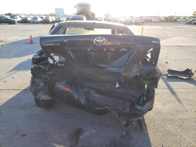 Photo 6 from auction – 2009 TOYOTA COROLLA BA with VIN 2T1BU40E29C164918