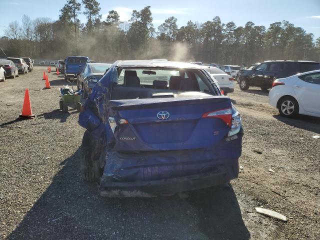 Photo 6 from auction – 2016 TOYOTA COROLLA L with VIN 5YFBURHE8GP444129