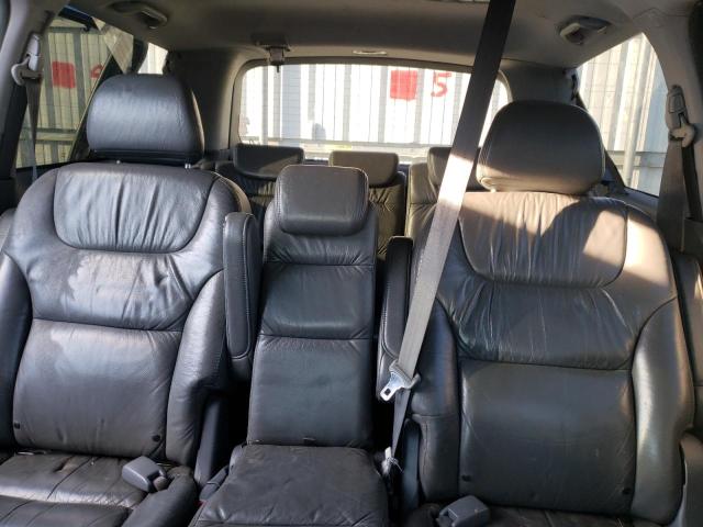 Photo 10 from auction – 2005 HONDA ODYSSEY EX with VIN 5FNRL38785B094929