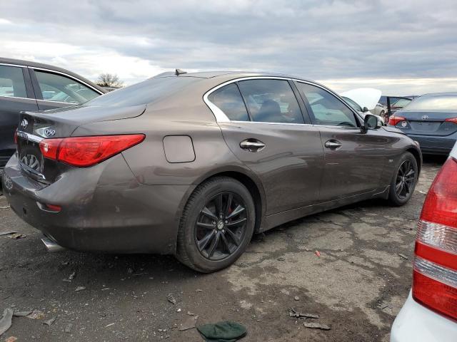 Photo 3 from auction – 2017 INFINITI Q50 PREMIU with VIN JN1EV7AR4HM831814