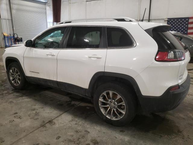 Photo 2 from auction – 2020 JEEP CHEROKEE L with VIN 1C4PJMLB5LD592055