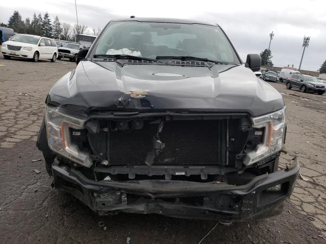 Photo 5 from auction – 2018 FORD F150 SUPER with VIN 1FTFX1E55JKE24277