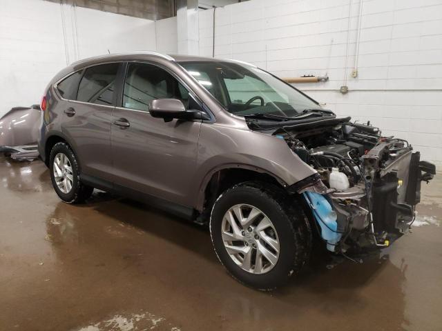 Photo 4 from auction – 2016 HONDA CR-V EXL with VIN 5J6RM4H78GL038664