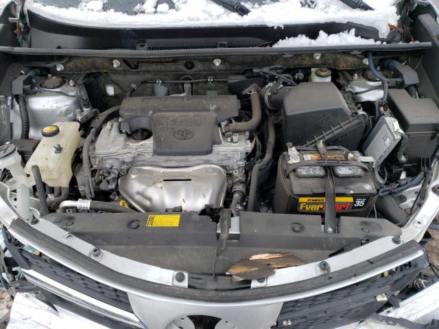 Photo 12 from auction – 2013 TOYOTA RAV4 XLE with VIN JTMRFREV9D5018780