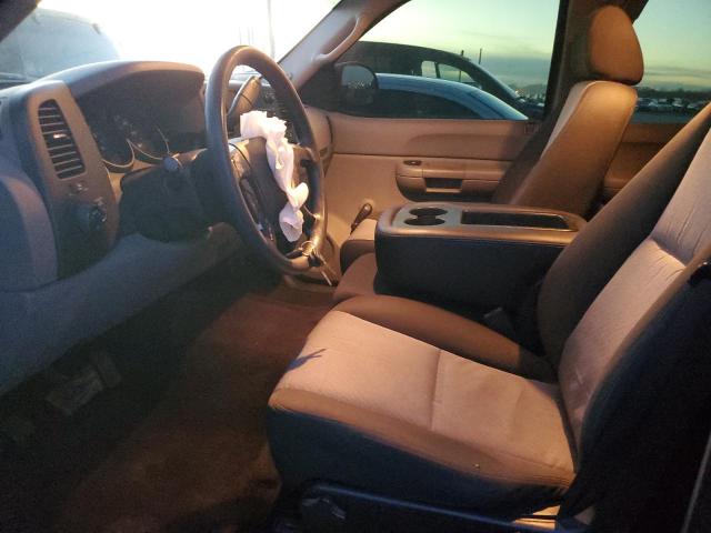 Photo 7 from auction – 2009 CHEVROLET SILVERADO with VIN 1GCEC19X59Z182726