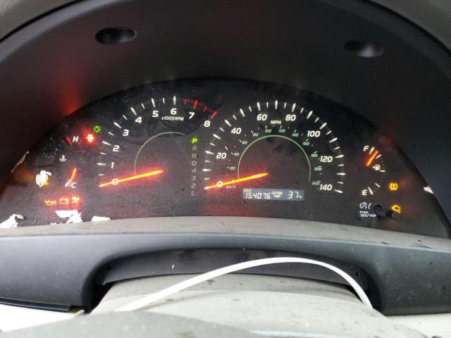 Photo 9 from auction – 2007 TOYOTA CAMRY CE with VIN 4T1BE46K07U016711