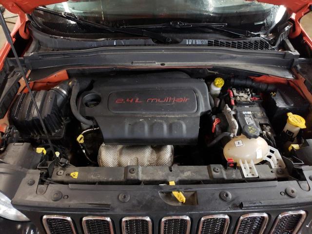 Photo 12 from auction – 2016 JEEP RENEGADE S with VIN ZACCJBAT8GPC55837