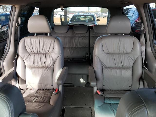 Photo 10 from auction – 2008 HONDA ODYSSEY EX with VIN 5FNRL386X8B061670