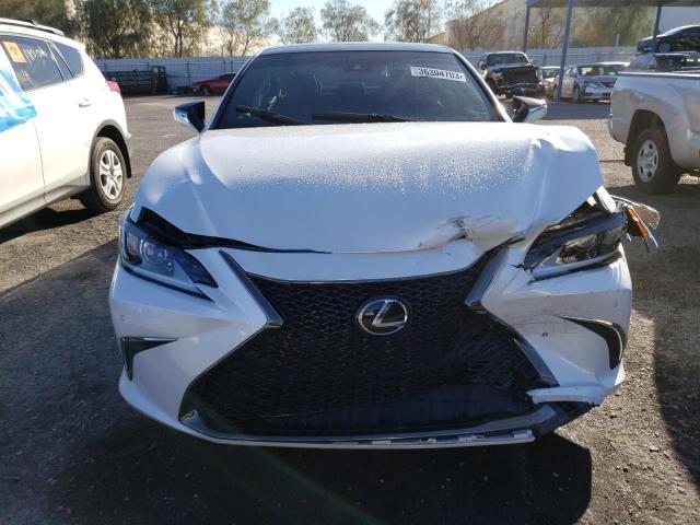 Photo 5 from auction – 2021 LEXUS ES 350 BAS with VIN 58ADZ1B12MU104544