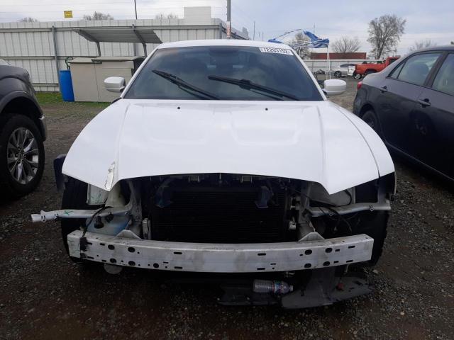 Photo 5 from auction – 2014 DODGE CHARGER SX with VIN 2C3CDXHG7EH140257