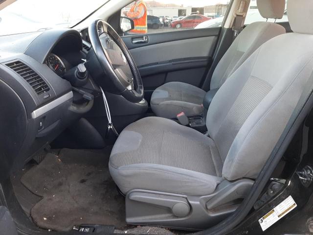 Photo 7 from auction – 2012 NISSAN SENTRA 2.0 with VIN 3N1AB6AP0CL641477