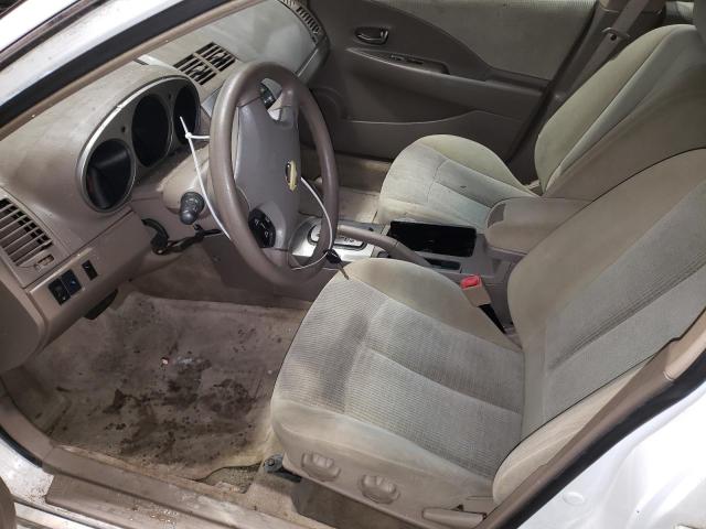 Photo 7 from auction – 2004 NISSAN ALTIMA BAS with VIN 1N4AL11D64C148232