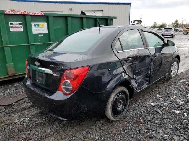 Photo 3 from auction – 2013 CHEVROLET SONIC with VIN 1G1JC5SB5D4123789