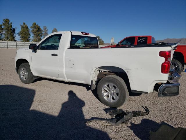 Photo 2 from auction – 2021 CHEVROLET SILVERADO with VIN 3GCNWAEF0MG469968