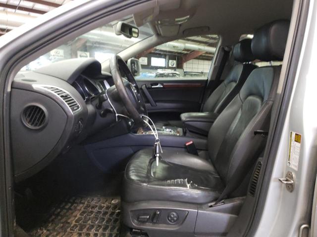 Photo 7 from auction – 2009 AUDI Q7 3.6 QUA with VIN WA1AY74L29D032328