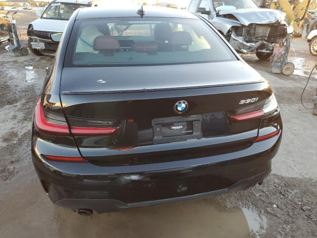 Photo 6 from auction – 2022 BMW 330I with VIN 3MW5R1J04N8C71427