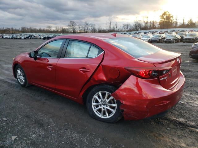 Photo 2 from auction – 2014 MAZDA 3 TOURING with VIN JM1BM1V70E1156260