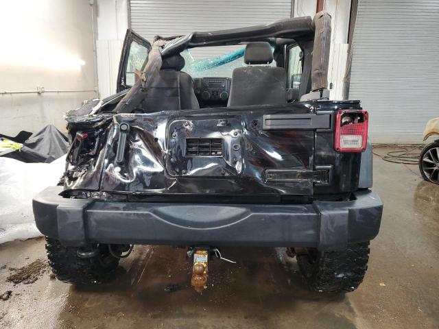 Photo 6 from auction – 2011 JEEP WRANGLER S with VIN 1J4AA2D18BL635320