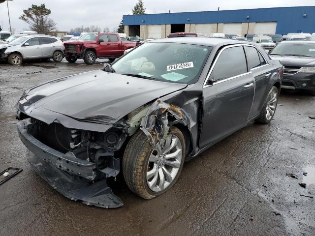 CHRYSLER 300 LIMITE 2019 with VIN 2C3CCAEGXKH686485 - Photo from auction