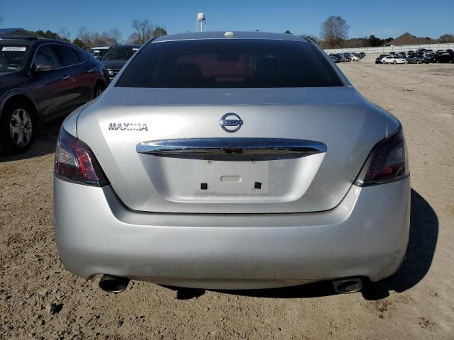 Photo 6 from auction – 2012 NISSAN MAXIMA S with VIN 1N4AA5AP0CC858636