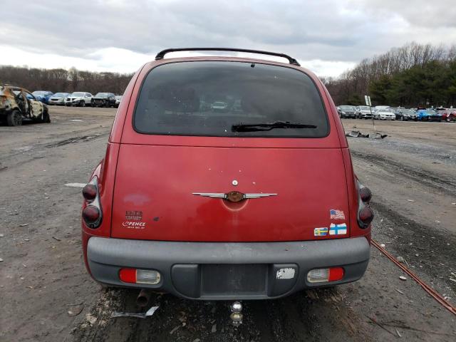 Photo 6 from auction – 2001 CHRYSLER PT CRUISER with VIN 3C8FY4BB51T270398