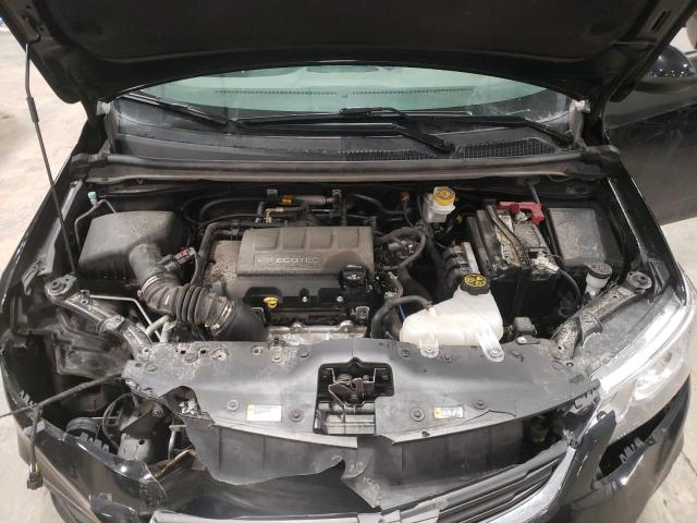 Photo 11 from auction – 2020 CHEVROLET SONIC with VIN 1G1JG6SB2L4114721