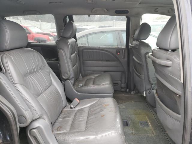 Photo 11 from auction – 2007 HONDA ODYSSEY EX with VIN 5FNRL38707B028927