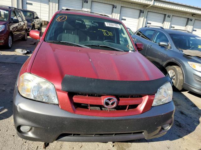 Photo 5 from auction – 2006 MAZDA TRIBUTE S with VIN 4F2YZ041X6KM17067