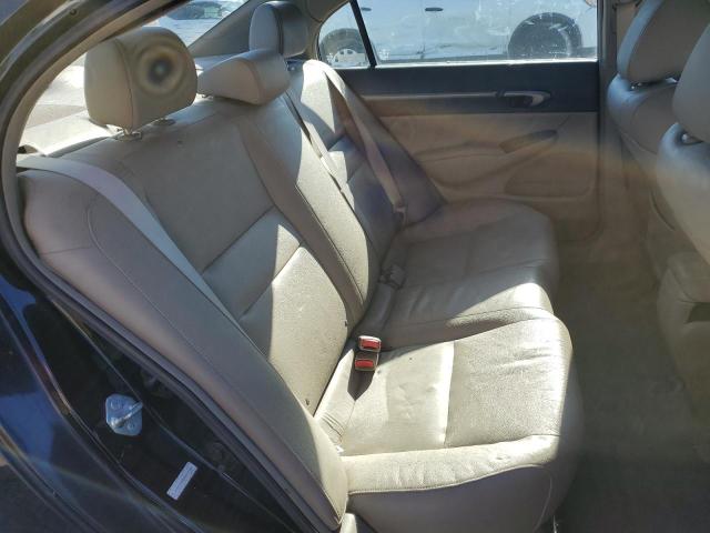 Photo 10 from auction – 2009 HONDA CIVIC HYBR with VIN JHMFA362X9S011668