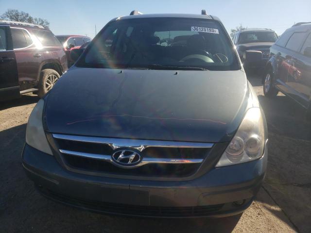 Photo 5 from auction – 2008 HYUNDAI ENTOURAGE with VIN KNDMC233186055088