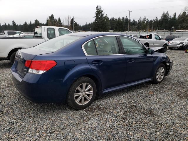 Photo 3 from auction – 2011 SUBARU LEGACY 2.5 with VIN 4S3BMBC66B3211181