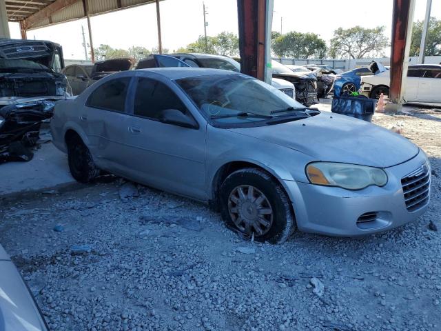 Photo 4 from auction – 2006 CHRYSLER SEBRING with VIN 1C3EL46X86N179560