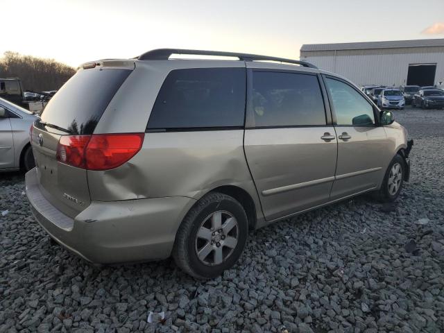 Photo 3 from auction – 2006 TOYOTA SIENNA CE with VIN 5TDZA23C76S403629