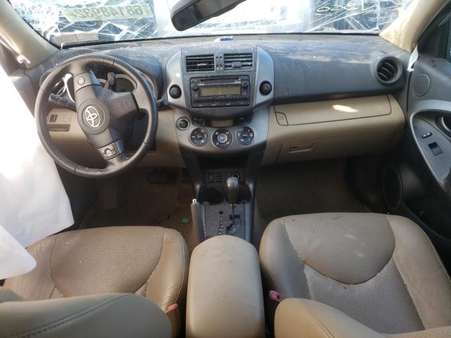 Photo 8 from auction – 2012 TOYOTA RAV4 LIMIT with VIN 2T3DF4DV6CW206744