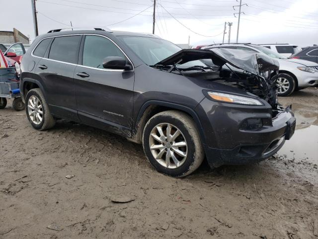 Photo 4 from auction – 2017 JEEP CHEROKEE L with VIN 1C4PJMDB5HW571135