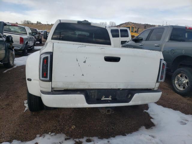 Photo 6 from auction – 2008 DODGE RAM 3500 with VIN 3D7ML49A28G109665