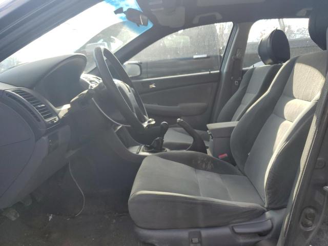 Photo 7 from auction – 2003 HONDA ACCORD EX with VIN 1HGCM55633A084004