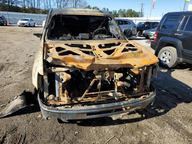 Photo 5 from auction – 2013 GMC SIERRA K15 with VIN 1GTR2VE77DZ340056