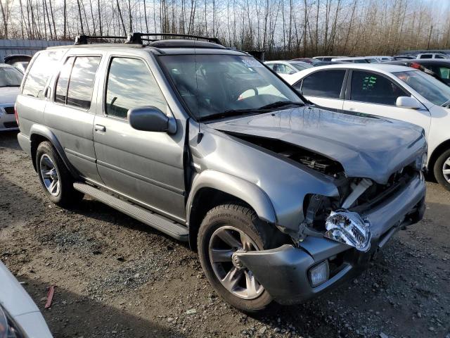 Photo 4 from auction – 2004 NISSAN PATHFINDER with VIN JN8DR09X64W804432