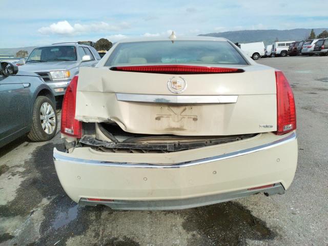 Photo 6 from auction – 2010 CADILLAC CTS PREMIU with VIN 1G6DP5EV1A0126015