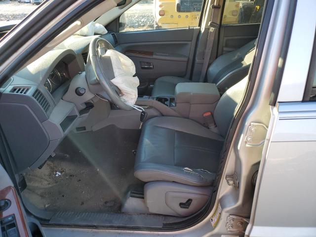 Photo 7 from auction – 2005 JEEP GRAND CHER with VIN 1J4HR582X5C679805