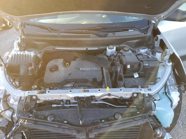 Photo 12 from auction – 2021 CHEVROLET EQUINOX LS with VIN 3GNAXHEV5MS161162